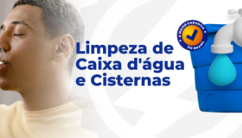 Limpeza de Caixas d'Água